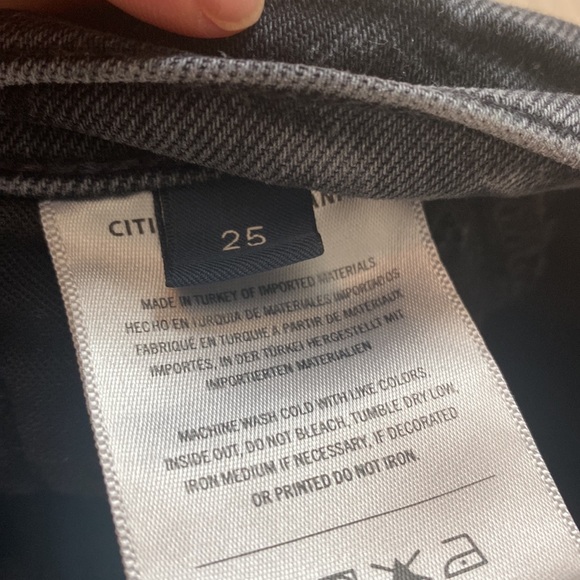 Citizens of Humanity Emmannuelle Slim Boot Cut Jeans - Picture 4 of 7